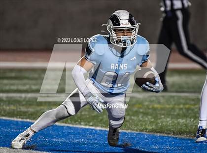 Thumbnail 1 in Ramona @ Pleasant Valley (CIF State D5AA Championship) photogallery.