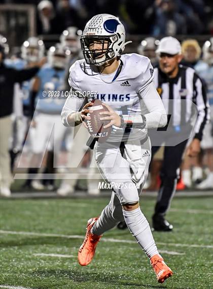 Thumbnail 2 in Ramona @ Pleasant Valley (CIF State D5AA Championship) photogallery.