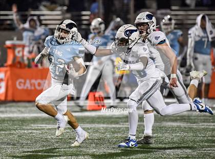 Thumbnail 1 in Ramona @ Pleasant Valley (CIF State D5AA Championship) photogallery.