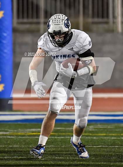 Thumbnail 3 in Ramona @ Pleasant Valley (CIF State D5AA Championship) photogallery.