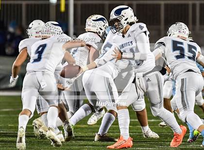 Thumbnail 1 in Ramona @ Pleasant Valley (CIF State D5AA Championship) photogallery.