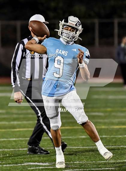 Thumbnail 1 in Ramona @ Pleasant Valley (CIF State D5AA Championship) photogallery.