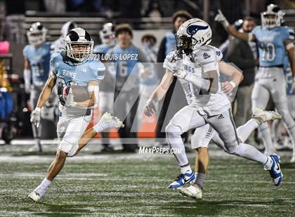 Thumbnail 1 in Ramona @ Pleasant Valley (CIF State D5AA Championship) photogallery.