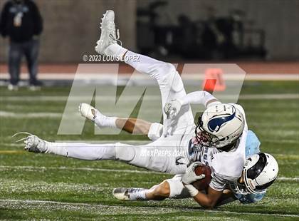 Thumbnail 2 in Ramona @ Pleasant Valley (CIF State D5AA Championship) photogallery.