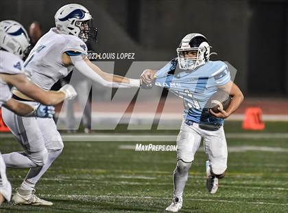Thumbnail 1 in Ramona @ Pleasant Valley (CIF State D5AA Championship) photogallery.