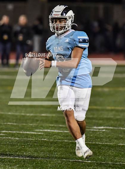 Thumbnail 3 in Ramona @ Pleasant Valley (CIF State D5AA Championship) photogallery.