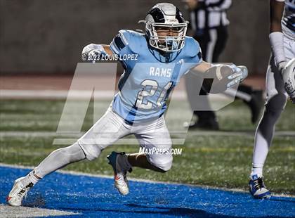 Thumbnail 2 in Ramona @ Pleasant Valley (CIF State D5AA Championship) photogallery.