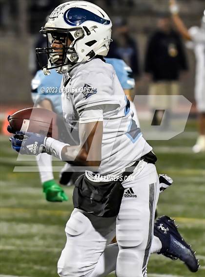 Thumbnail 3 in Ramona @ Pleasant Valley (CIF State D5AA Championship) photogallery.