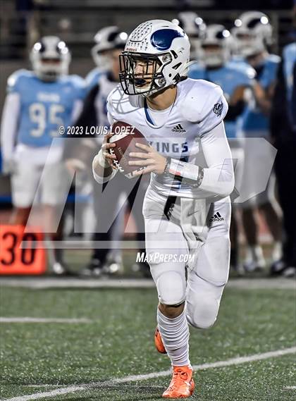 Thumbnail 3 in Ramona @ Pleasant Valley (CIF State D5AA Championship) photogallery.