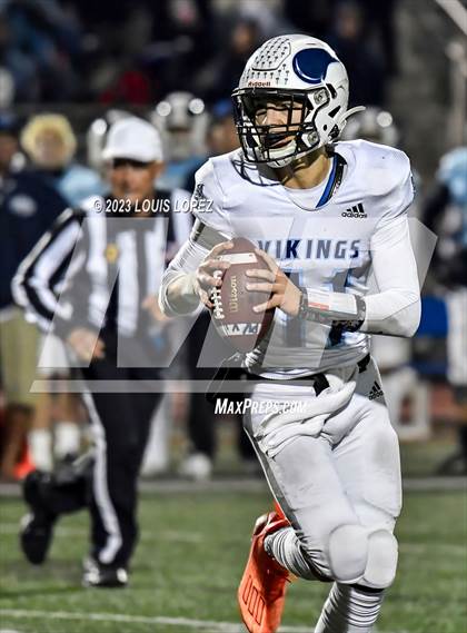 Thumbnail 3 in Ramona @ Pleasant Valley (CIF State D5AA Championship) photogallery.