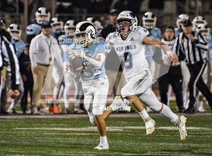 Thumbnail 2 in Ramona @ Pleasant Valley (CIF State D5AA Championship) photogallery.