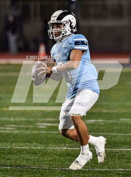 Thumbnail 1 in Ramona @ Pleasant Valley (CIF State D5AA Championship) photogallery.