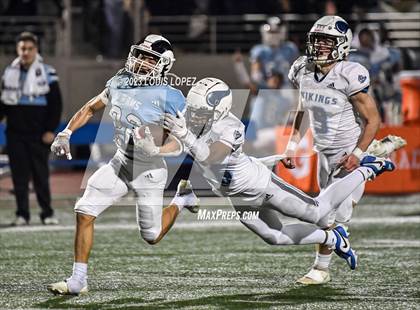 Thumbnail 3 in Ramona @ Pleasant Valley (CIF State D5AA Championship) photogallery.