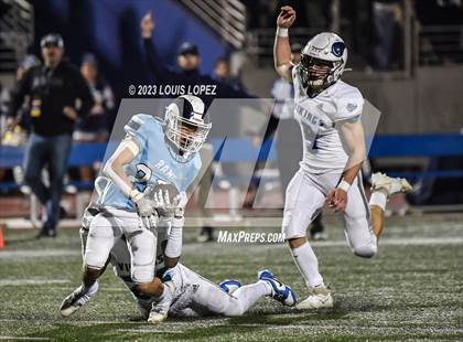 Thumbnail 3 in Ramona @ Pleasant Valley (CIF State D5AA Championship) photogallery.