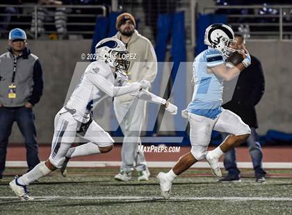 Thumbnail 1 in Ramona @ Pleasant Valley (CIF State D5AA Championship) photogallery.