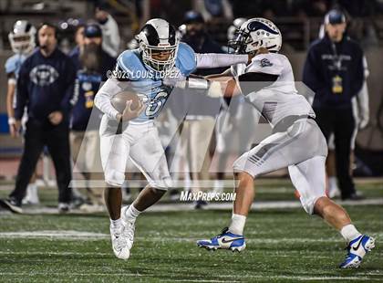 Thumbnail 3 in Ramona @ Pleasant Valley (CIF State D5AA Championship) photogallery.