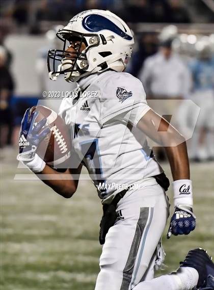 Thumbnail 1 in Ramona @ Pleasant Valley (CIF State D5AA Championship) photogallery.