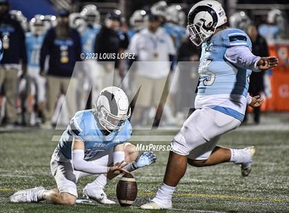 Thumbnail 1 in Ramona @ Pleasant Valley (CIF State D5AA Championship) photogallery.