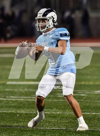 Thumbnail 3 in Ramona @ Pleasant Valley (CIF State D5AA Championship) photogallery.