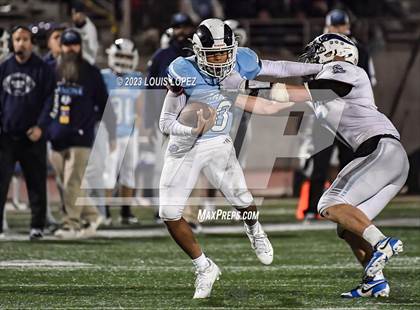 Thumbnail 2 in Ramona @ Pleasant Valley (CIF State D5AA Championship) photogallery.