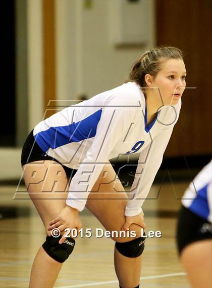 Thumbnail 3 in Moreau Catholic @ Acalanes (CIF NCS D3 Playoffs) photogallery.