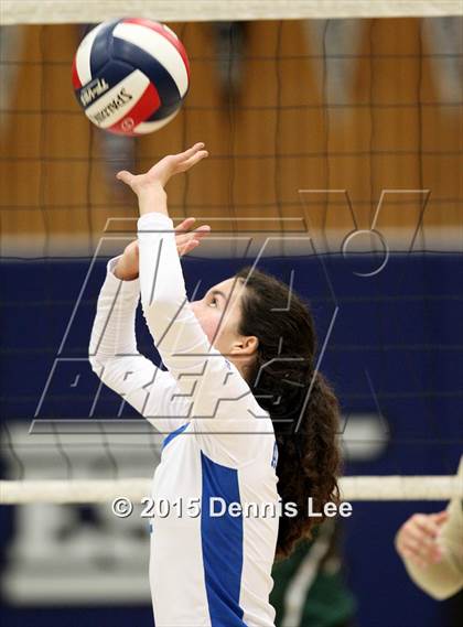 Thumbnail 1 in Moreau Catholic @ Acalanes (CIF NCS D3 Playoffs) photogallery.