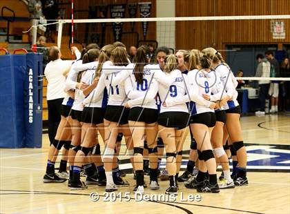 Thumbnail 2 in Moreau Catholic @ Acalanes (CIF NCS D3 Playoffs) photogallery.
