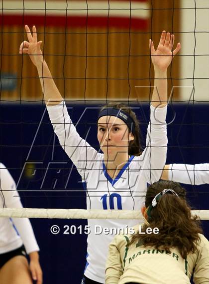 Thumbnail 2 in Moreau Catholic @ Acalanes (CIF NCS D3 Playoffs) photogallery.