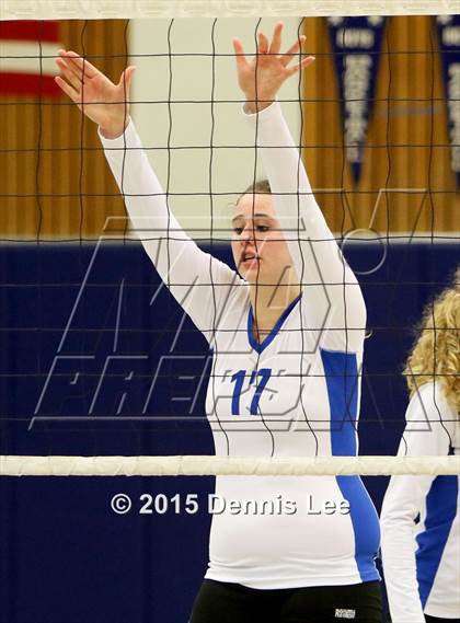 Thumbnail 3 in Moreau Catholic @ Acalanes (CIF NCS D3 Playoffs) photogallery.