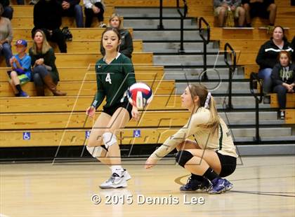 Thumbnail 2 in Moreau Catholic @ Acalanes (CIF NCS D3 Playoffs) photogallery.