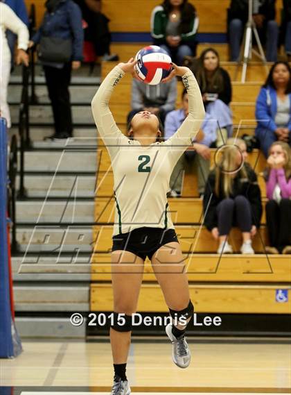 Thumbnail 1 in Moreau Catholic @ Acalanes (CIF NCS D3 Playoffs) photogallery.