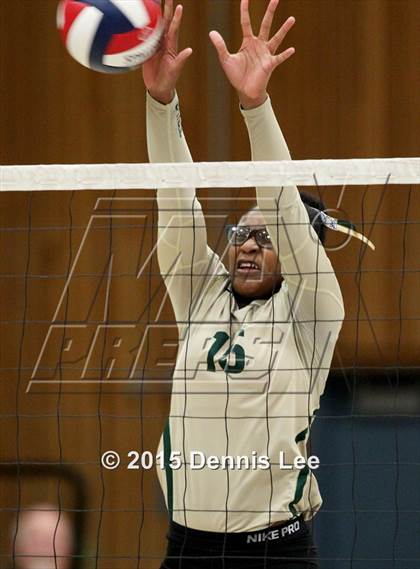 Thumbnail 2 in Moreau Catholic @ Acalanes (CIF NCS D3 Playoffs) photogallery.