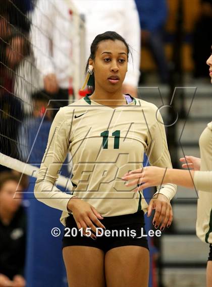 Thumbnail 1 in Moreau Catholic @ Acalanes (CIF NCS D3 Playoffs) photogallery.