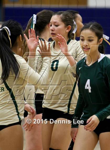 Thumbnail 3 in Moreau Catholic @ Acalanes (CIF NCS D3 Playoffs) photogallery.