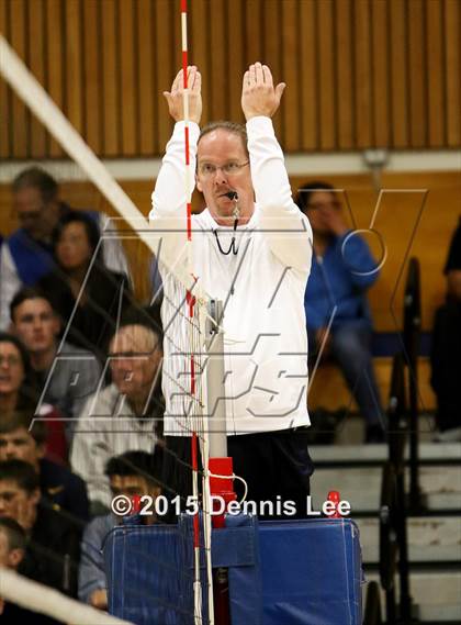 Thumbnail 2 in Moreau Catholic @ Acalanes (CIF NCS D3 Playoffs) photogallery.