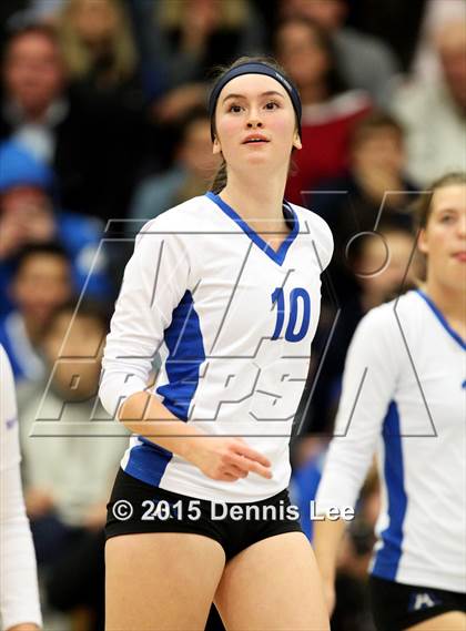 Thumbnail 2 in Moreau Catholic @ Acalanes (CIF NCS D3 Playoffs) photogallery.