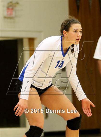 Thumbnail 1 in Moreau Catholic @ Acalanes (CIF NCS D3 Playoffs) photogallery.
