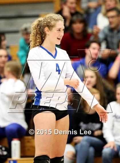 Thumbnail 2 in Moreau Catholic @ Acalanes (CIF NCS D3 Playoffs) photogallery.