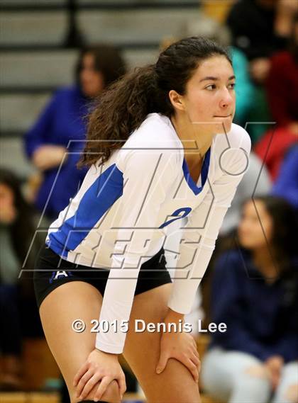 Thumbnail 3 in Moreau Catholic @ Acalanes (CIF NCS D3 Playoffs) photogallery.
