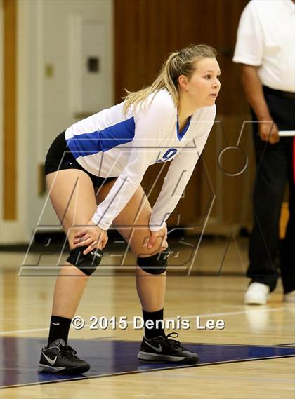 Thumbnail 3 in Moreau Catholic @ Acalanes (CIF NCS D3 Playoffs) photogallery.