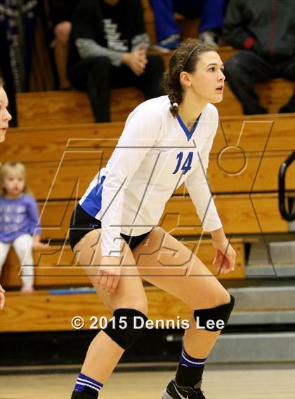 Thumbnail 1 in Moreau Catholic @ Acalanes (CIF NCS D3 Playoffs) photogallery.