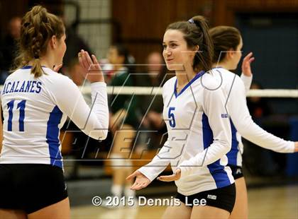 Thumbnail 2 in Moreau Catholic @ Acalanes (CIF NCS D3 Playoffs) photogallery.