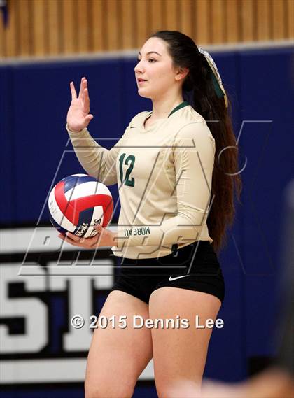 Thumbnail 3 in Moreau Catholic @ Acalanes (CIF NCS D3 Playoffs) photogallery.