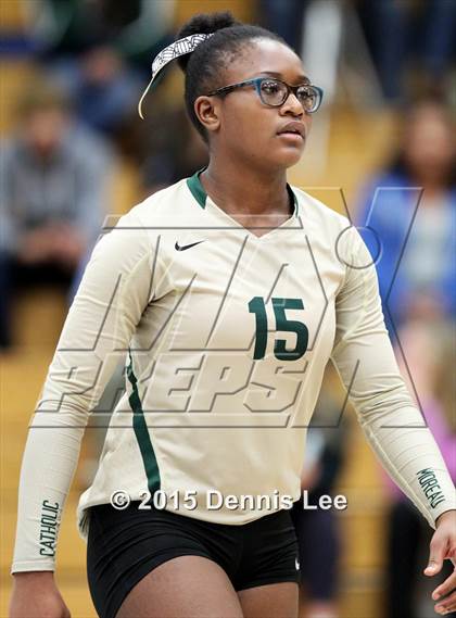 Thumbnail 3 in Moreau Catholic @ Acalanes (CIF NCS D3 Playoffs) photogallery.