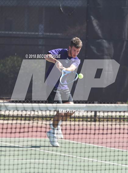 Thumbnail 3 in Porter Ridge vs Ardrey Kell (NCHSAA Dual Team Round 1 Playoffs)  photogallery.