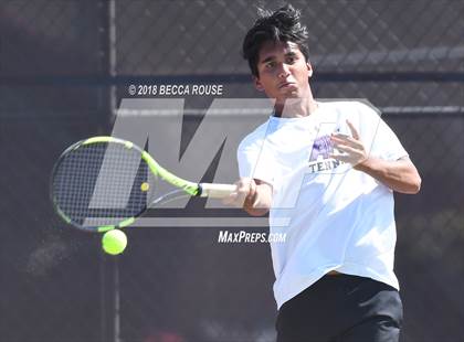 Thumbnail 1 in Porter Ridge vs Ardrey Kell (NCHSAA Dual Team Round 1 Playoffs)  photogallery.
