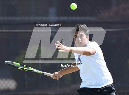 Thumbnail 2 in Porter Ridge vs Ardrey Kell (NCHSAA Dual Team Round 1 Playoffs)  photogallery.