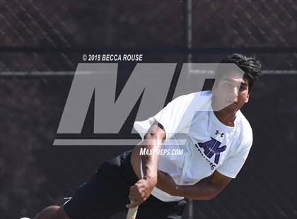 Thumbnail 2 in Porter Ridge vs Ardrey Kell (NCHSAA Dual Team Round 1 Playoffs)  photogallery.