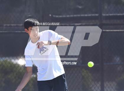 Thumbnail 1 in Porter Ridge vs Ardrey Kell (NCHSAA Dual Team Round 1 Playoffs)  photogallery.