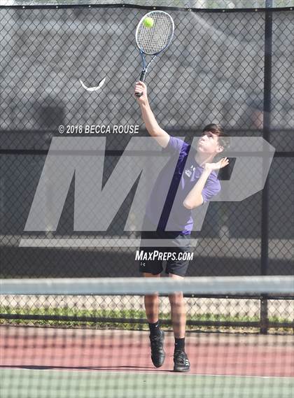 Thumbnail 2 in Porter Ridge vs Ardrey Kell (NCHSAA Dual Team Round 1 Playoffs)  photogallery.